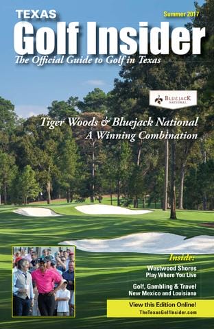 Texas Golf Insider