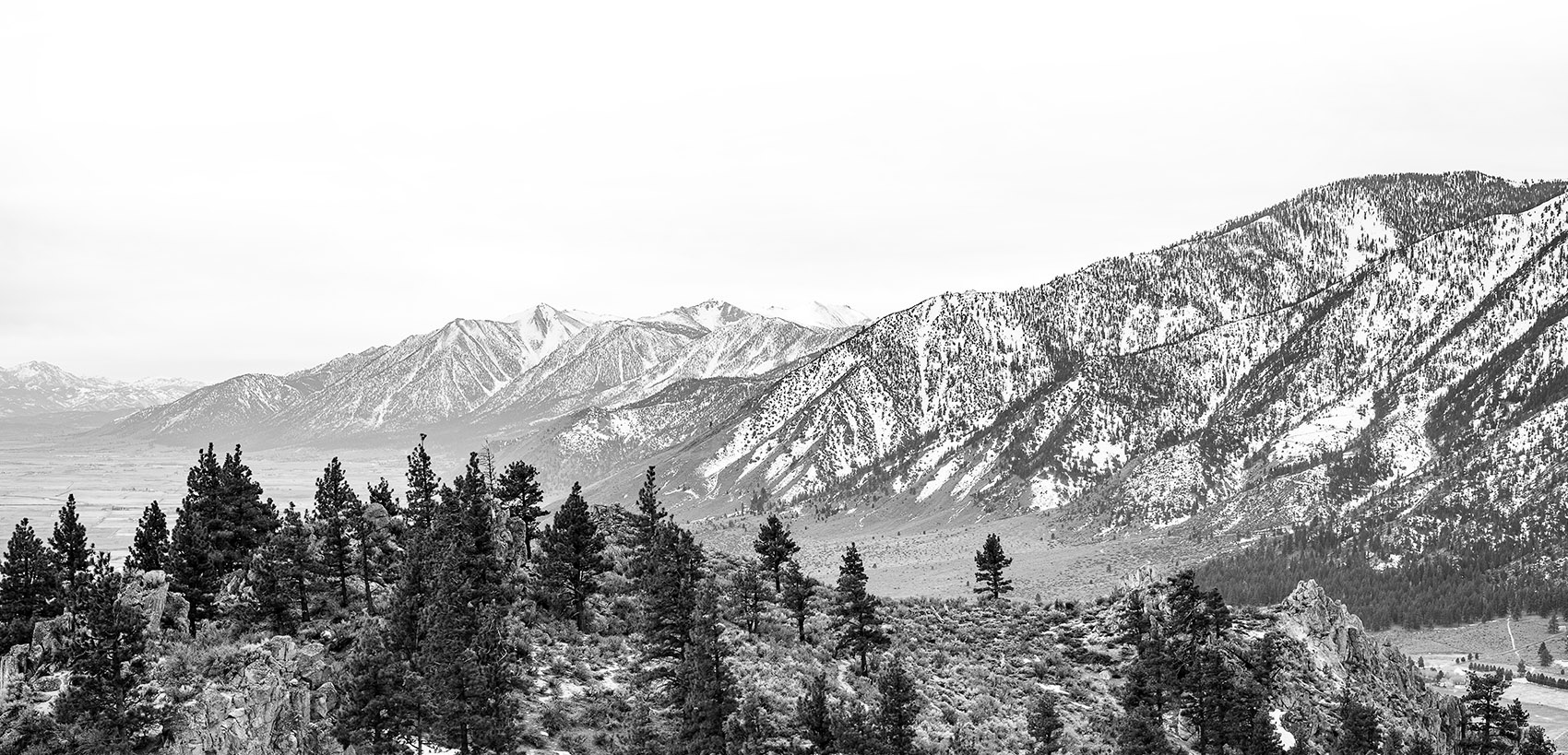 Cct Bxw Mountain Range Nevada