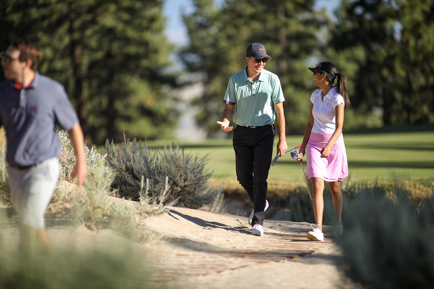 Golf Association Clear Creek Tahoe