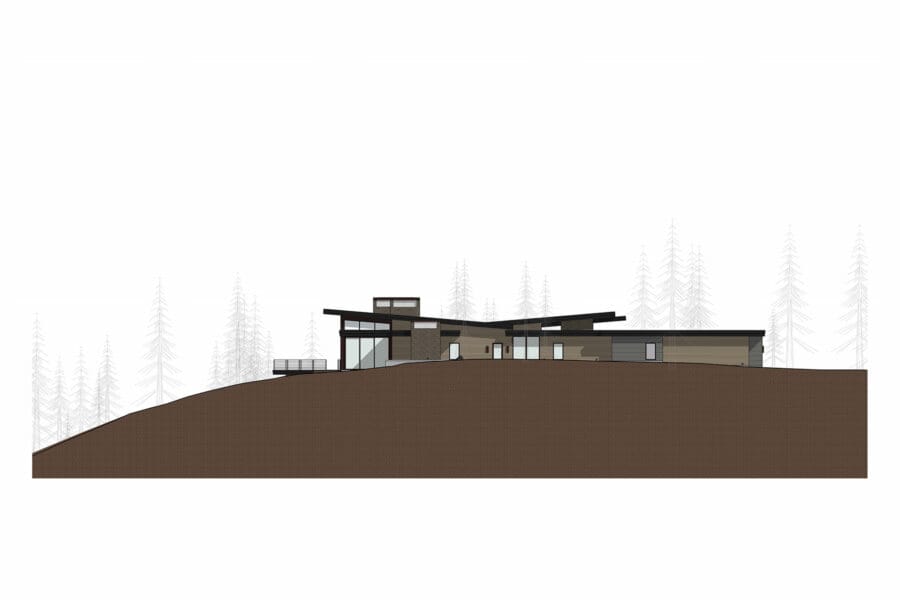 JOHNSON RESIDENCE - WEST ELEVATION_0003_Layer 0